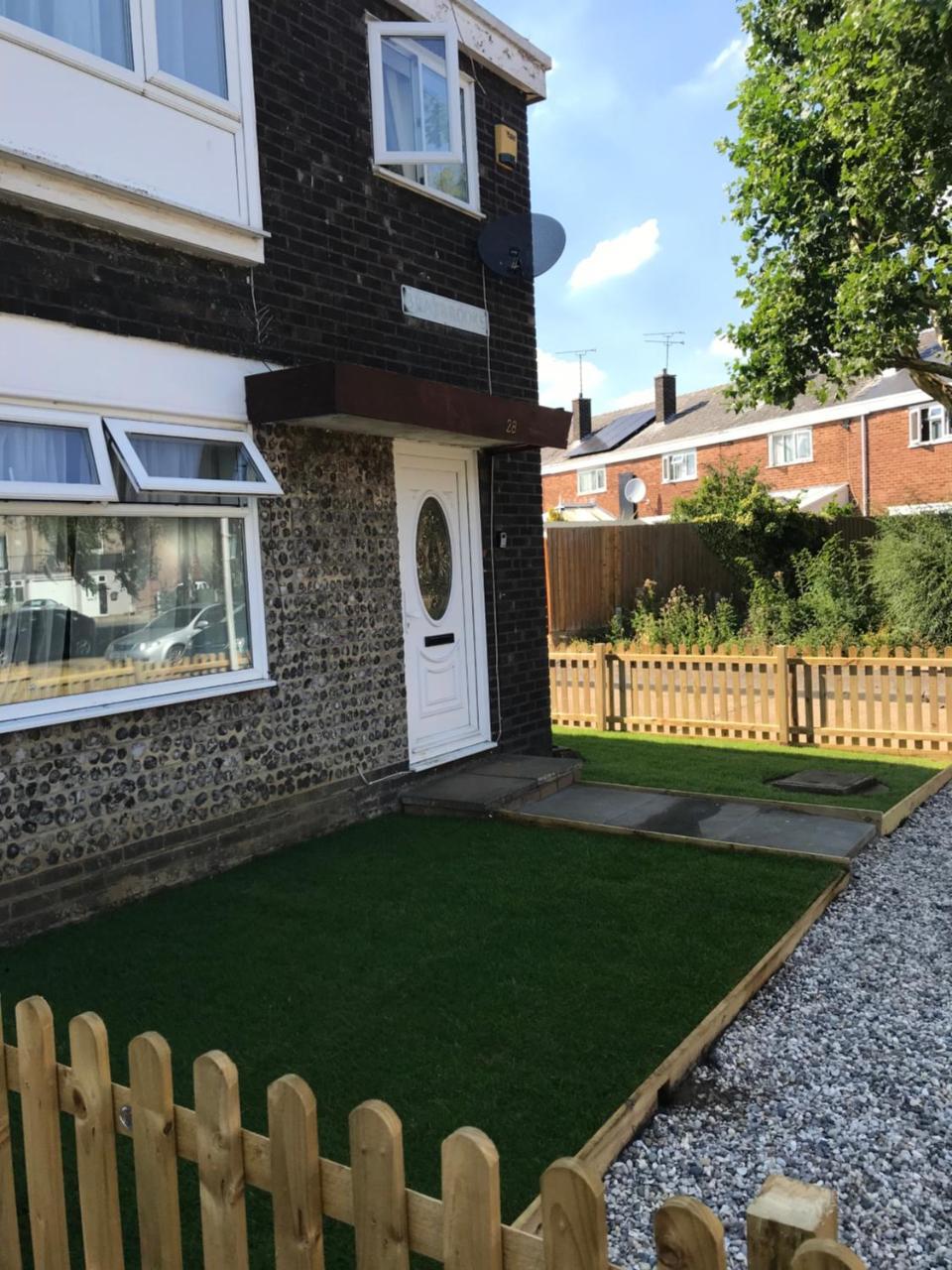 Villa 4 Bed House Next To Basildon Town Centre Extérieur photo